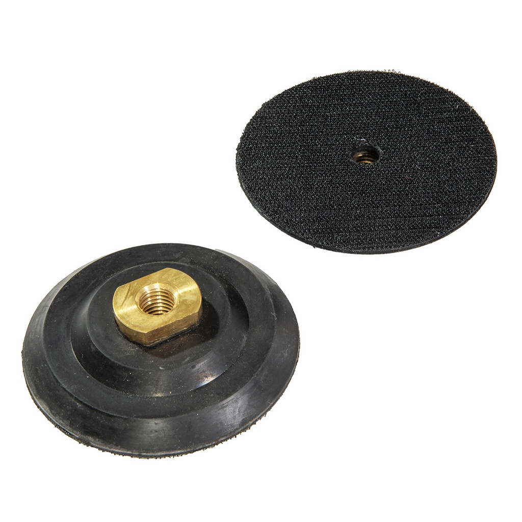 Adaptador con velcro 100 mm.