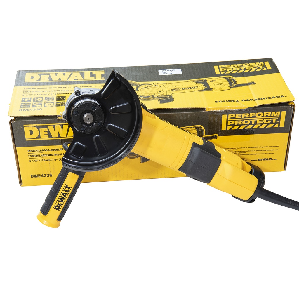 DEWALT AMOLADORA 115 COD. 4336