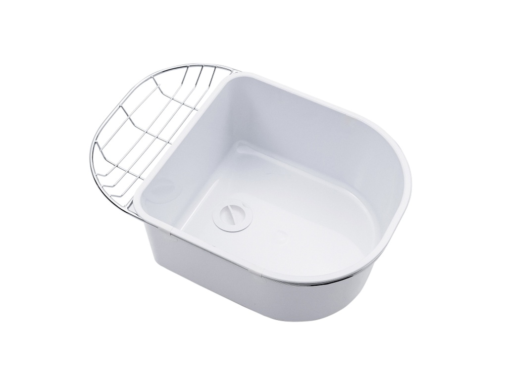 JOHNSON PILETA ACCESORIA C/ARO DE ACERO