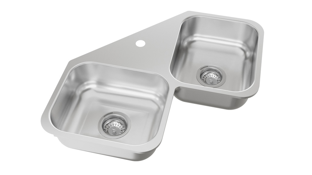 JOHNSON PILETA MOD.  X 28 ESQUIN.