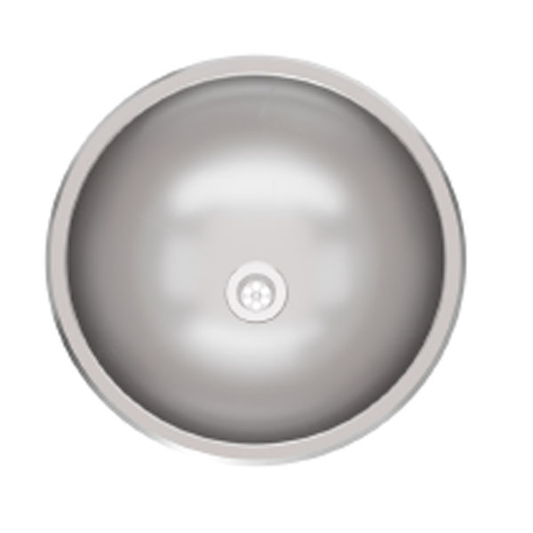 Pileta Johnson vanitory mod. O340L