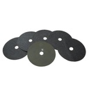 Disco de fibra car/silicio 115 mm.