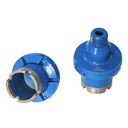 Fresa diamantada marmol y granito 40/60 mm.