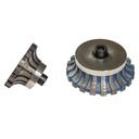 Muela pecho paloma  98 X 20 mm.