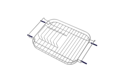 [ESACE3] JOHNSON CANASTO SECA PLATOS R 63