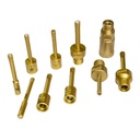 Broca diamantada sinterizados